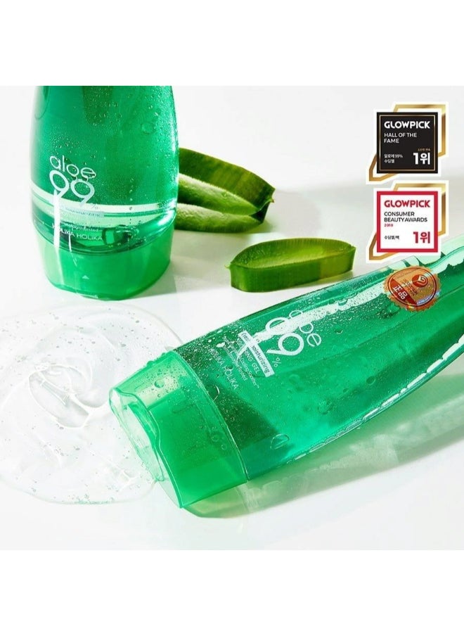 Holika Holika جل الألوة 99% المهدئ AD 250 مل (فريش)  - Image 3