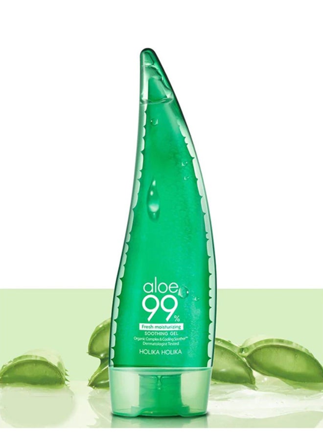Holika Holika جل الألوة 99% المهدئ AD 250 مل (فريش)  - Image 4