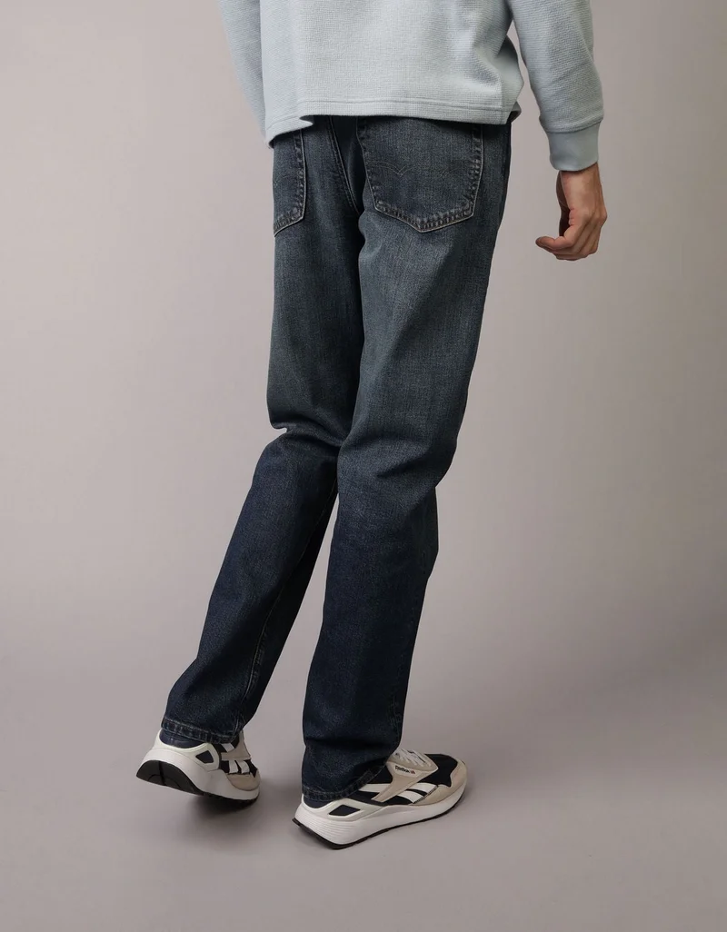 امريكان ايجل جينز إيزي فليكس بقصّة أصلية ومستقيمة