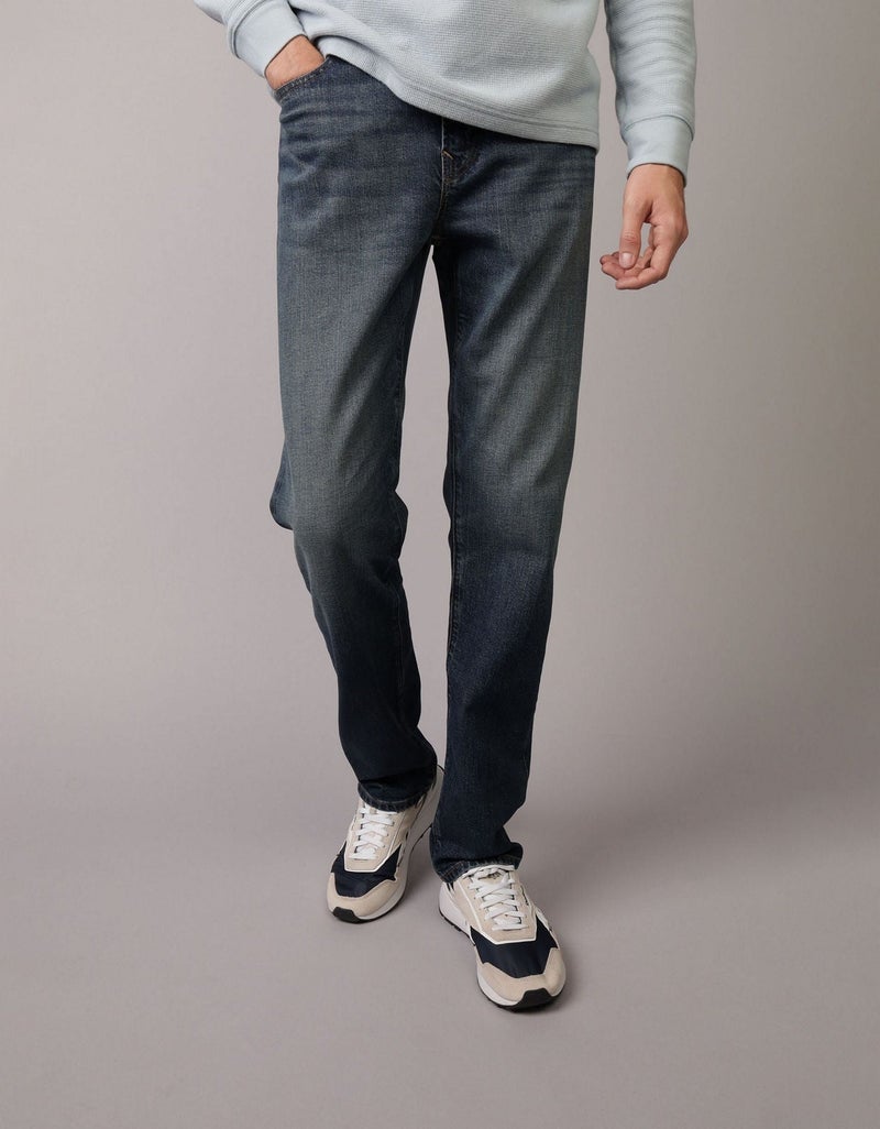 American Eagle AE EasyFlex Original Straight Jean - Image 1