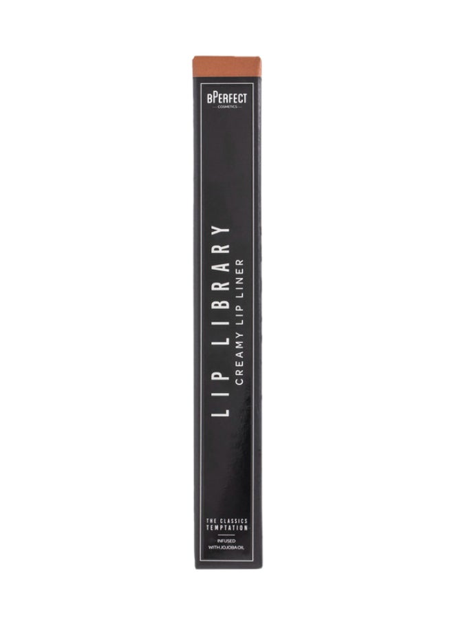 BPERFECT Cosmetics Lip Library Lip Liner Temptation  - Image 3