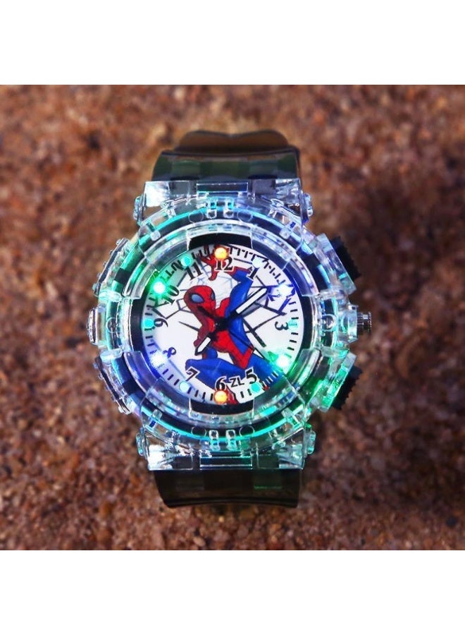 عام ساعة إلكترونية كرتونية للأطفال - Image 3