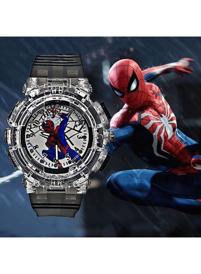 عام ساعة إلكترونية كرتونية للأطفال - Image 1