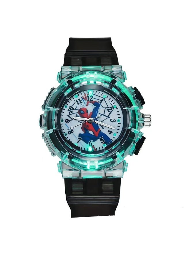 عام ساعة إلكترونية كرتونية للأطفال - Image 2