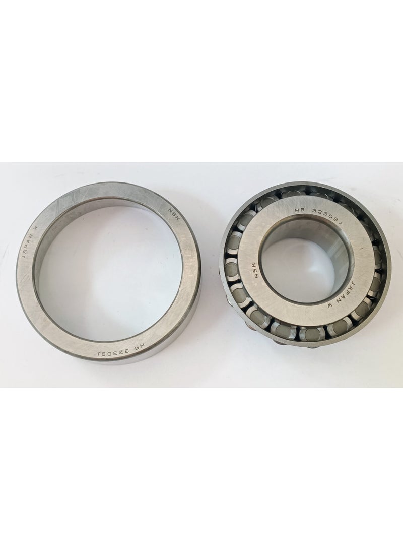 NSK ORIGINAL NSK HR 32309 J Tapered Roller Bearing - High Capacity 32300 Series - 45x100x38.25mm - Genuine Made in Japan - Image 4
