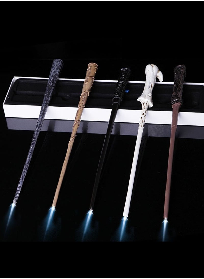 Arabest - Harry Potter Lumos Wand,  Spellbinding Severus Snape Magic Wand with, Kids Toys for Ages 6 and up - Image 1