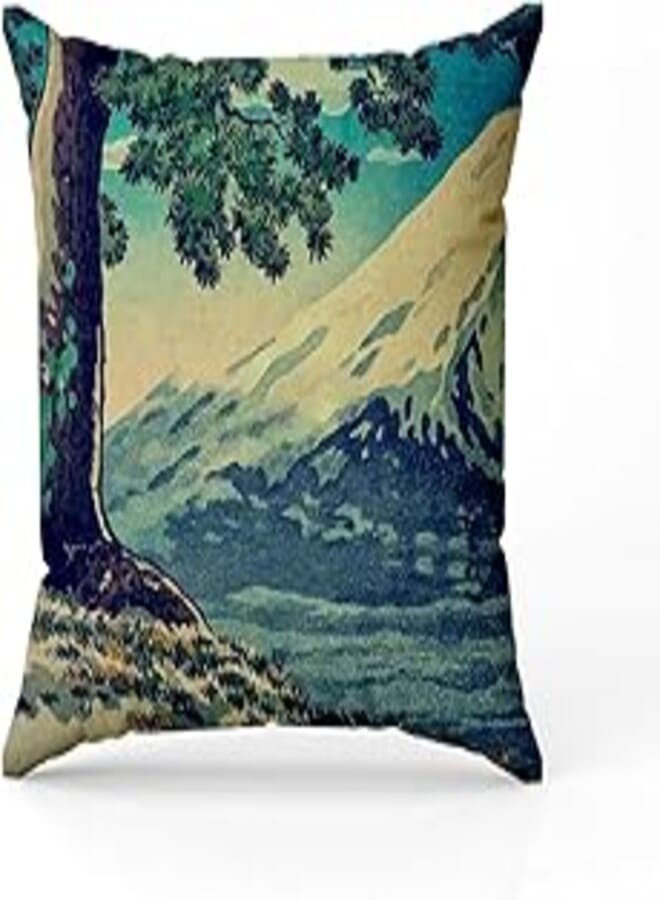 TATSTORE decorative pillows for sofa (40x40) CM -multi-colors - 1047