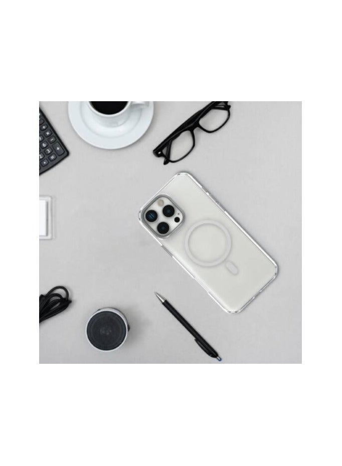 رايجور إنفيرس رايجور كفر ايفون 16 برو ماج سيف نحيف جداً - Image 3