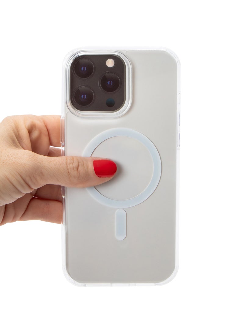 رايجور إنفيرس رايجور كفر ايفون 16 برو ماج سيف نحيف جداً - Image 4