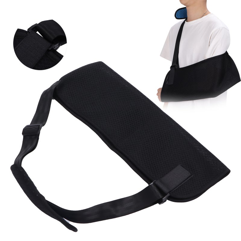 Arm Shoulder Sling Shoulder Support Strap Immobilizer Stabilizer for Fractured Arm - Image 3