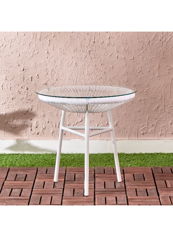 Home Box طاولة فيرا كيب الخارجية المستديرة للجميع - Image 2