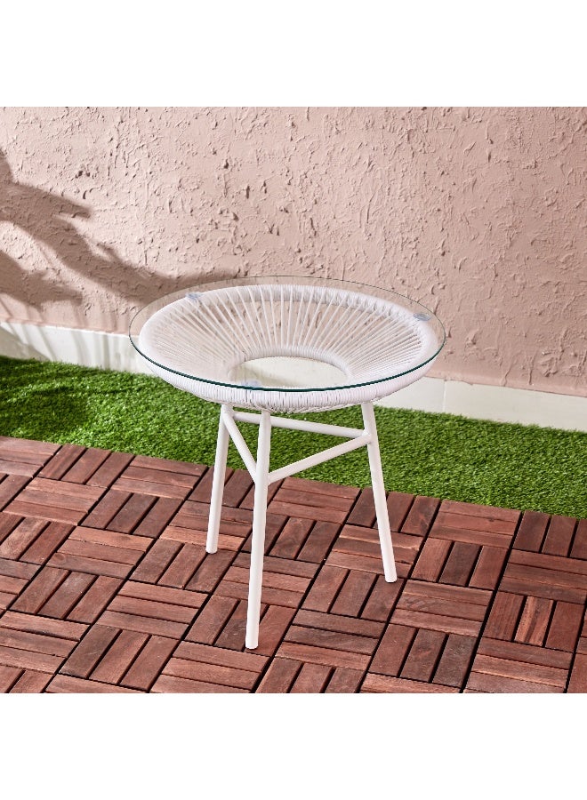 Home Box طاولة فيرا كيب الخارجية المستديرة للجميع - Image 1