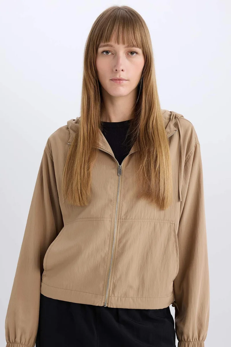 ديفاكتو Waterproof Regular Fit Raincoat