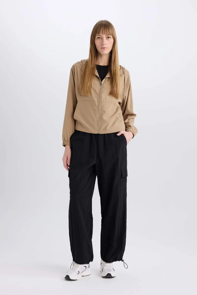ديفاكتو Waterproof Regular Fit Raincoat