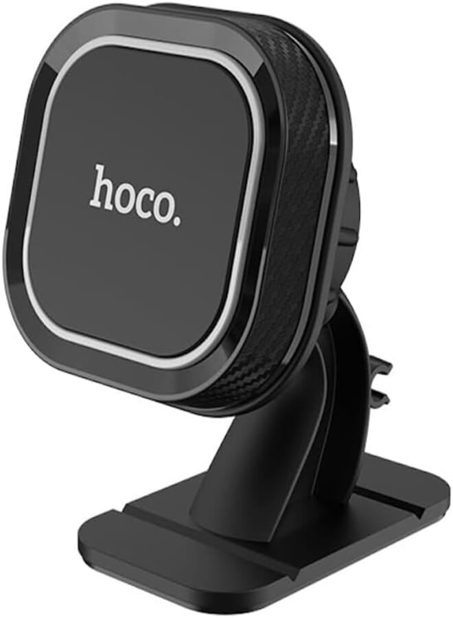 Hoco Hoco ca53 - intelligent dashboard in-car holder - black