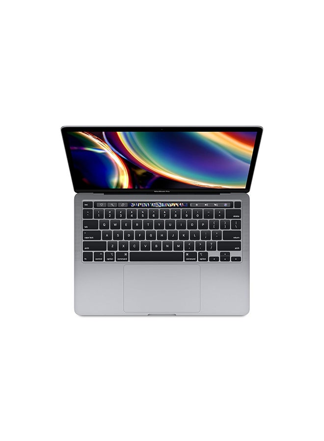 ابل  تم تجديده - كمبيوتر محمول Macbook Pro 2020 (A2251) بشاشة مقاس 13.3 بوصة ومعالج Intel Core i5/الجيل التاسع وذاكرة وصول عشوائي سعة 16 جيجابايت ومحرك أقراص SSD سعة 512 جيجابايت ورسومات مدمجة سعة 1.5 جيجابايت - Image 3