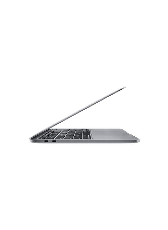 ابل  تم تجديده - كمبيوتر محمول Macbook Pro 2020 (A2251) بشاشة مقاس 13.3 بوصة ومعالج Intel Core i5/الجيل التاسع وذاكرة وصول عشوائي سعة 16 جيجابايت ومحرك أقراص SSD سعة 512 جيجابايت ورسومات مدمجة سعة 1.5 جيجابايت - Image 5