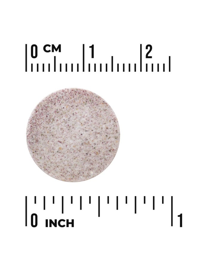 سوانسون زنك وفيتامين سي مع البلسان الأسود والاكيناسيا والبرتقال والليمون 60 قرصًا - Image 3