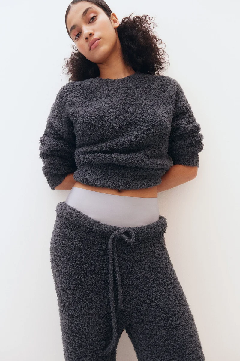 اتش اند ام Fluffy Joggers