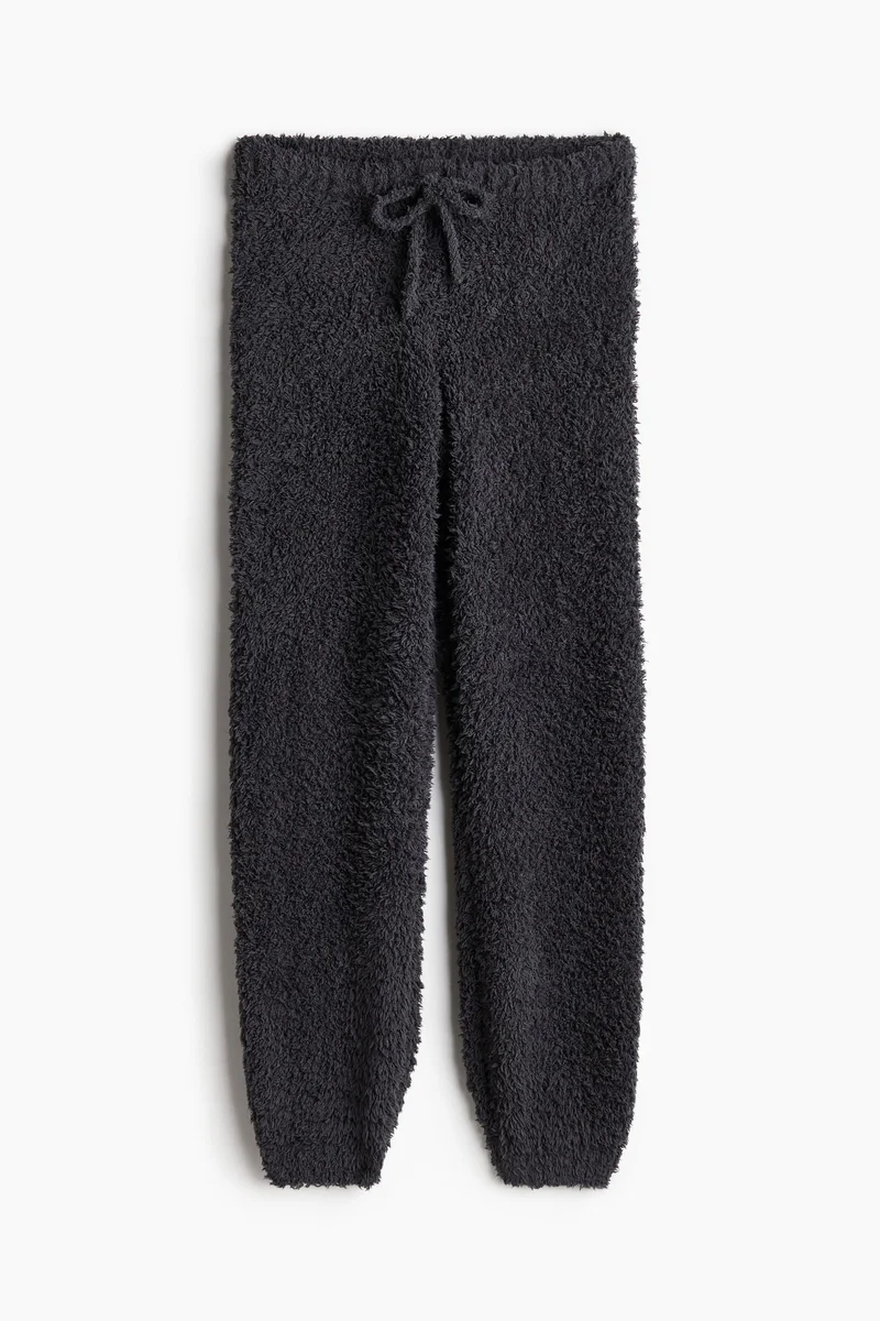 H&M Fluffy Joggers