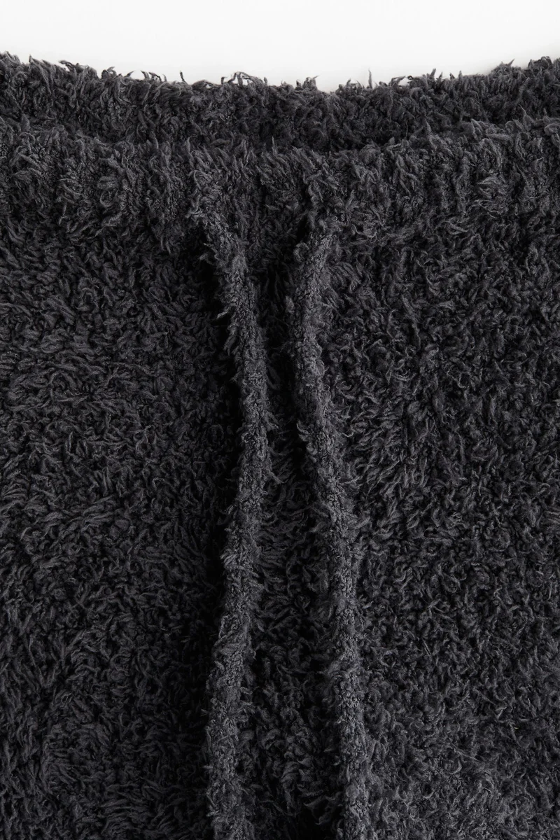 H&M Fluffy Joggers
