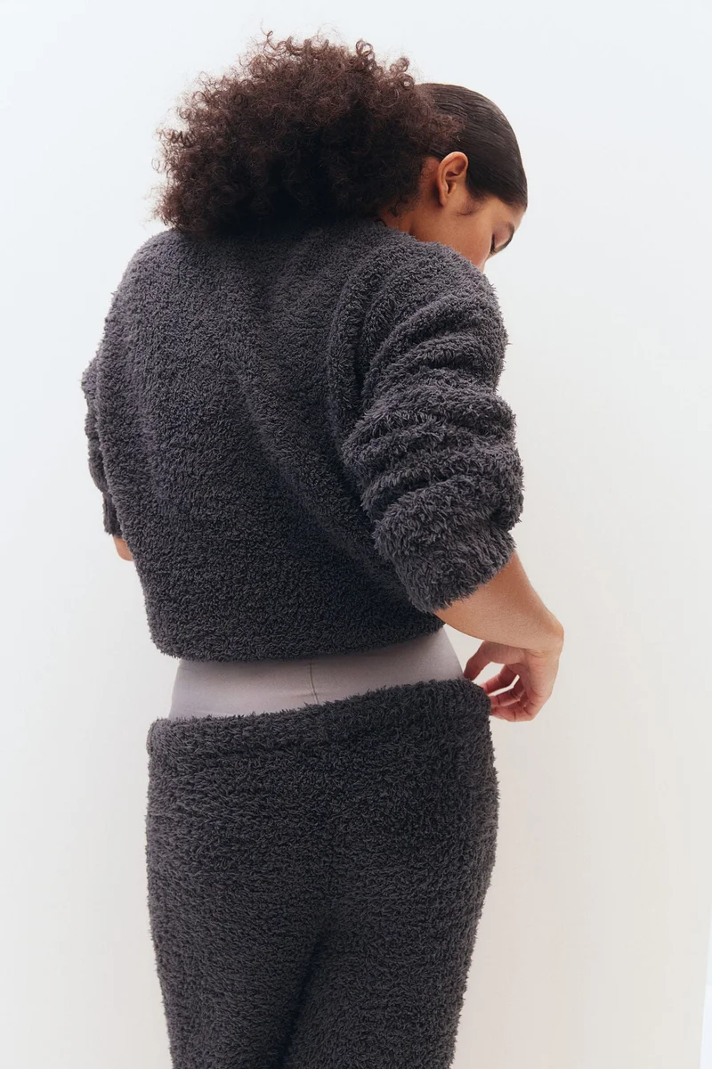 اتش اند ام Fluffy Joggers