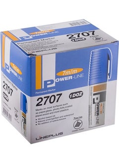 lineplus 2707 7mm Permanent Pen Cut Tip  - Image 3