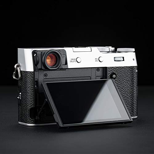 JJC AntiScratch Tempered Glass Camera Screen Protector Cover for Fujifilm Fuji XM5 XM5 X100VI X100V XT4 XT4 XE4 XE4 Digital Camera Screen Protection - Image 3