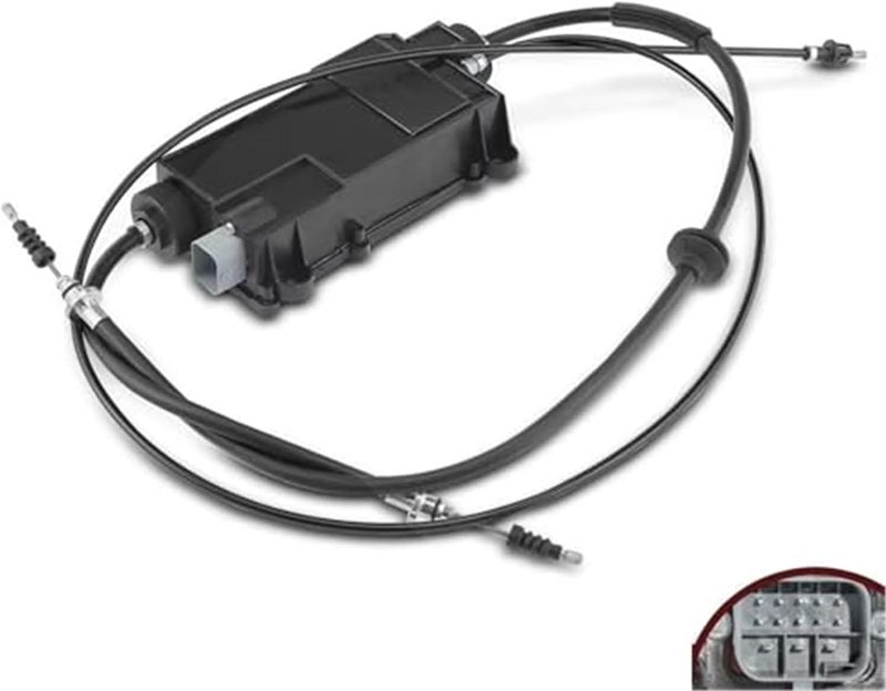 Wivplex Electric Parking Brake Actuator for Benz - Image 3