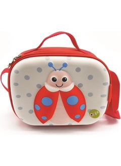 Oops Cheerful Lunchbox Ladybug  - Image 1