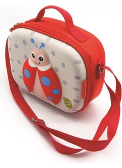 Oops Cheerful Lunchbox Ladybug  - Image 2