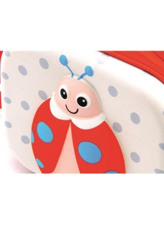 Oops Cheerful Lunchbox Ladybug  - Image 5