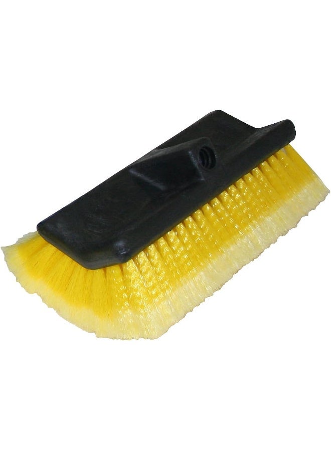 Carrand 93079 Deluxe Car Wash 10" Bi-Level Heavy Duty Dip Brush Head