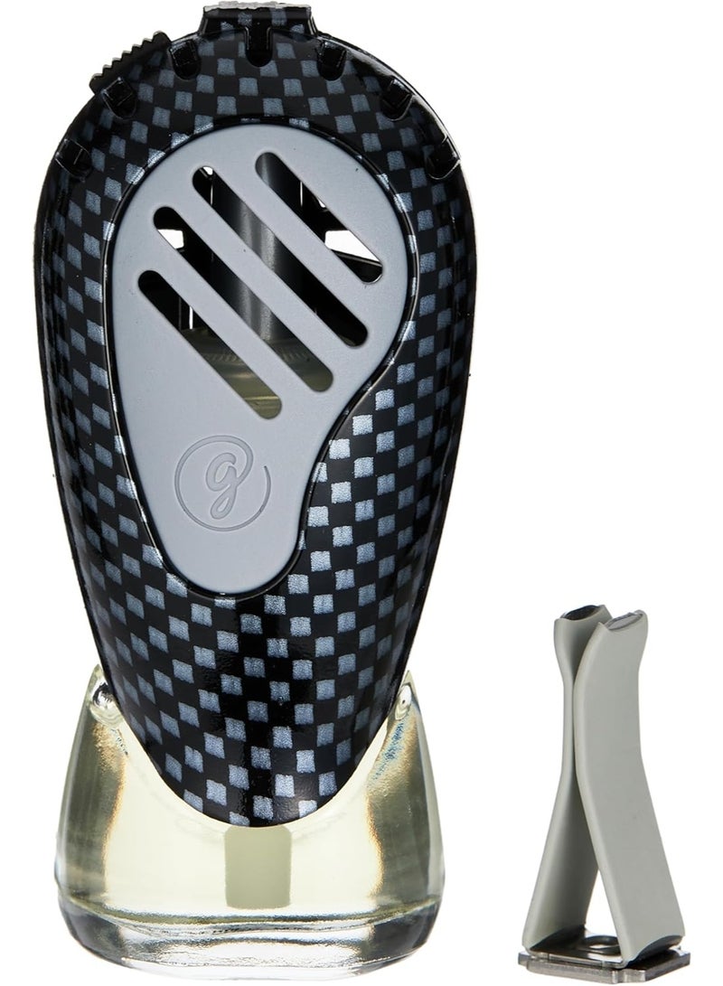 جليد معطر جو للسيارة سبورت لافندر مارين يزيل الروائح وينعش السيارة لمدة تصل إلى 75 يومًا، 7 مل - Image 2