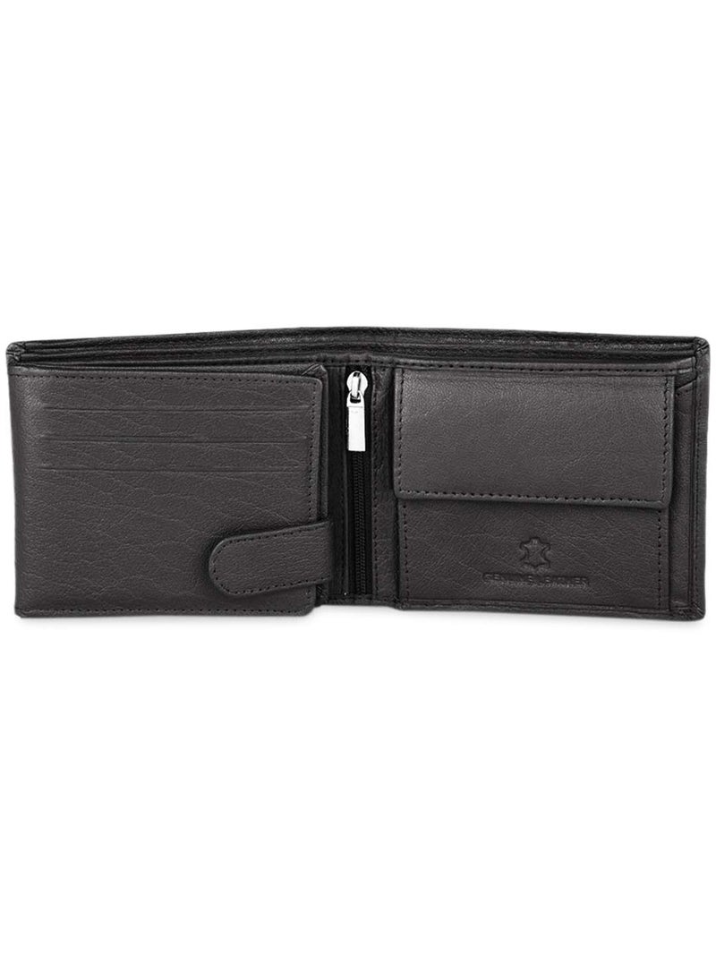 WildHorn Men Leather Gift Hamper I Wallet, Keychain & Pen Combo Gift Set for Friend, Boyfriend,Husband,Father, Son Etc, Multicolor - Image 3