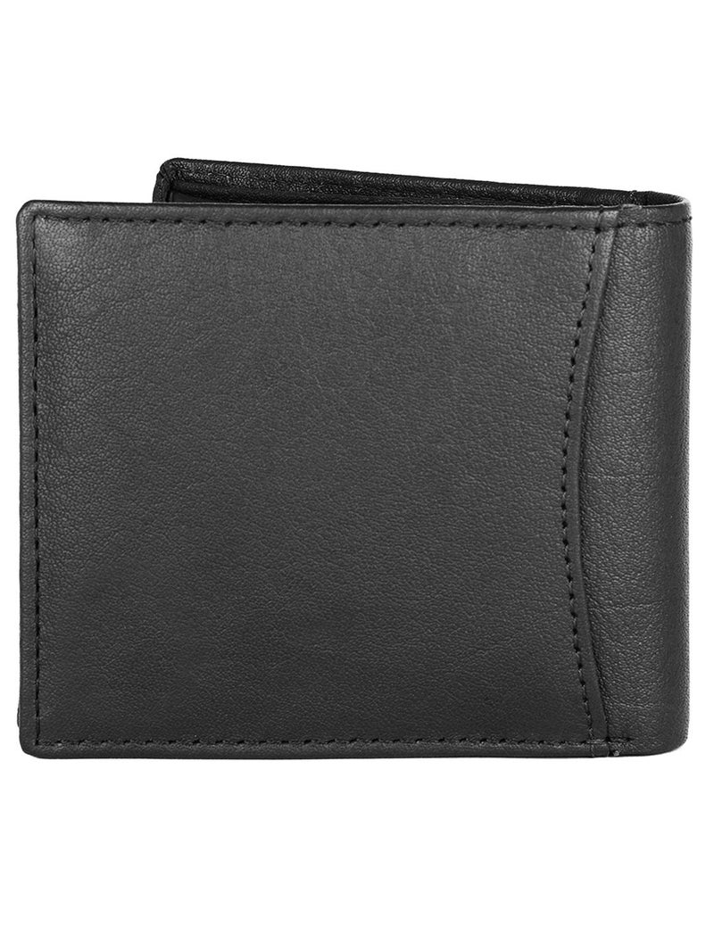 WildHorn Men Leather Gift Hamper I Wallet, Keychain & Pen Combo Gift Set for Friend, Boyfriend,Husband,Father, Son Etc, Multicolor - Image 4
