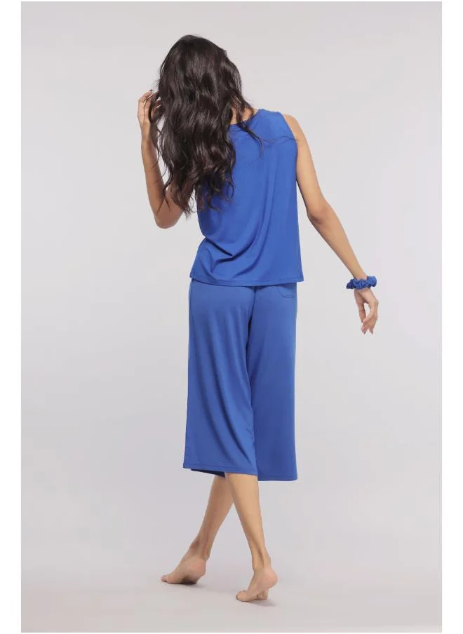 NeceSera True Blue Culottes