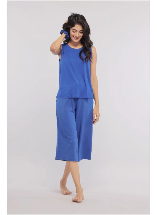 NeceSera True Blue Culottes