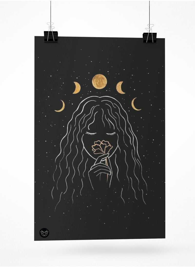 Reeman Design Poster with space design 