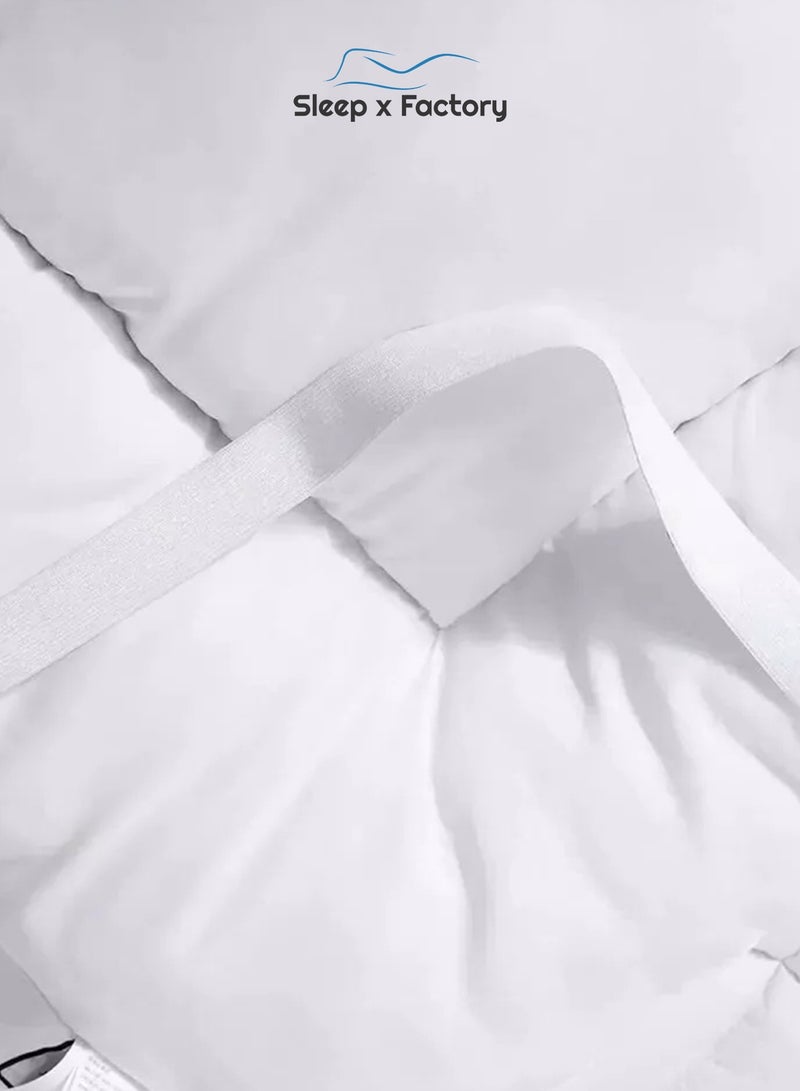 لباد مرتبة فندقي فاخر بارتفاع 20 سم