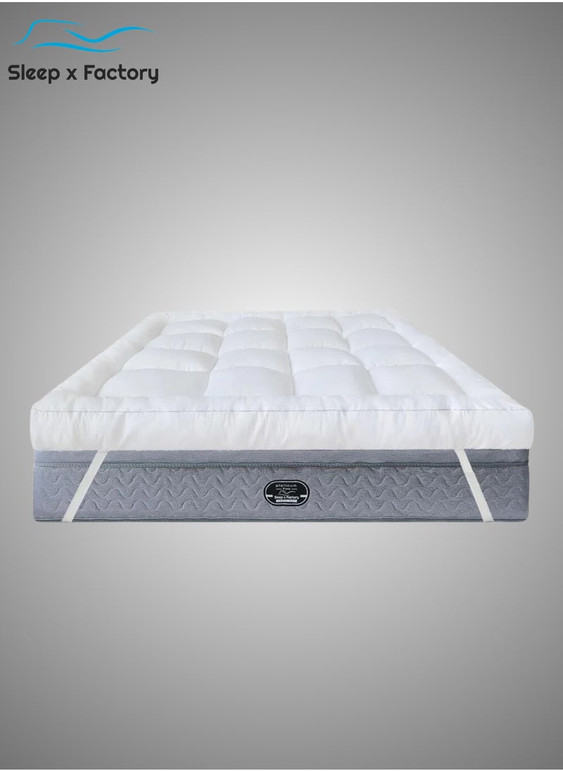 Luxurious Hotel Mattress Topper 20 cm hight - pzsku/ZDEA454B31CB10555F975Z/45/_/1732367650/e7b23070-5d98-4bb1-84d1-6651dffcb684