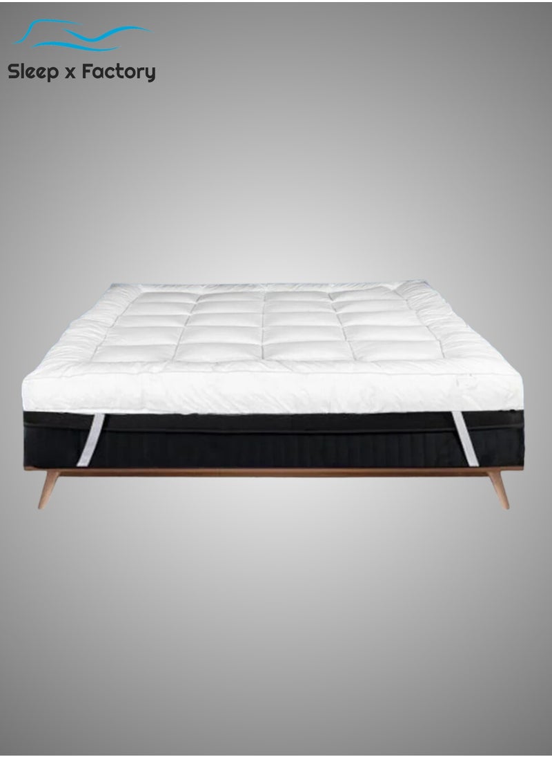 Luxurious Hotel Mattress Topper 20 cm hight - pzsku/ZDEA454B31CB10555F975Z/45/_/1732367651/e83a0903-9d73-49ab-b212-220cc4b36d85