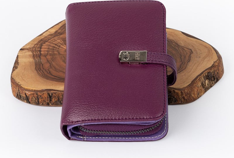 HKY 214 Very Useful Small Size Women's Wallet  - Image 3