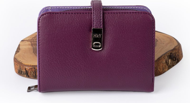 HKY 214 Very Useful Small Size Women's Wallet  - Image 1