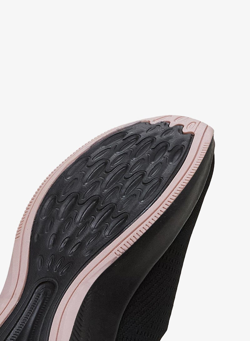 CAMPUS Women's Black Slip On Shoes - Lightweight Shoes, Minimalist Designed for Elegance - Image 5