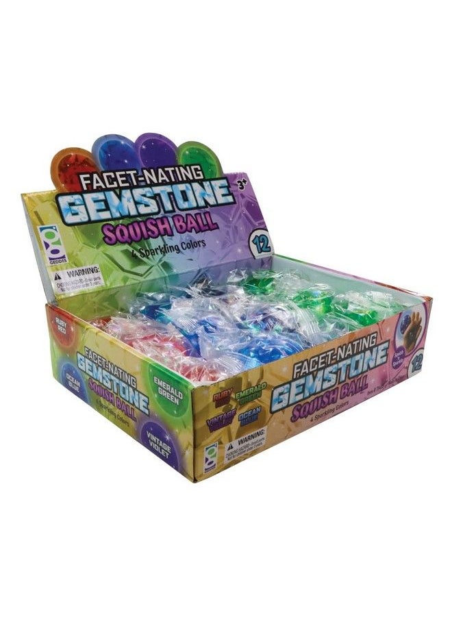 Raymond Geddes Gemstones Stress Balls (Pack Of 12) - pzsku/ZDEA47AA69D3207004D8EZ/45/_/1693548113/eb2636b7-ac2a-4f1e-bc30-a7de7631c326