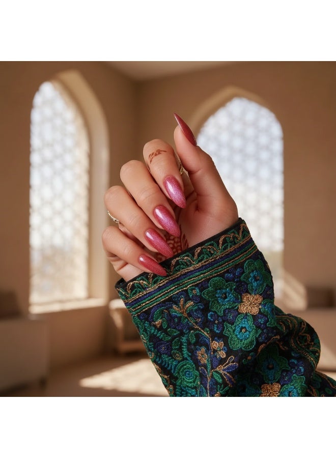 سنسيب نوع الأظافر: أظافر فرنسية ملصقة - حزمة جل ناعم، أظافر فرنسية مزيفة قصيرة، أظافر صالونية الجودة، أظافر ملصقة بسلاسة، أظافر ملصقة بالغراء للنساء، فن الأظافر، تزيين الأظافر. - Image 1