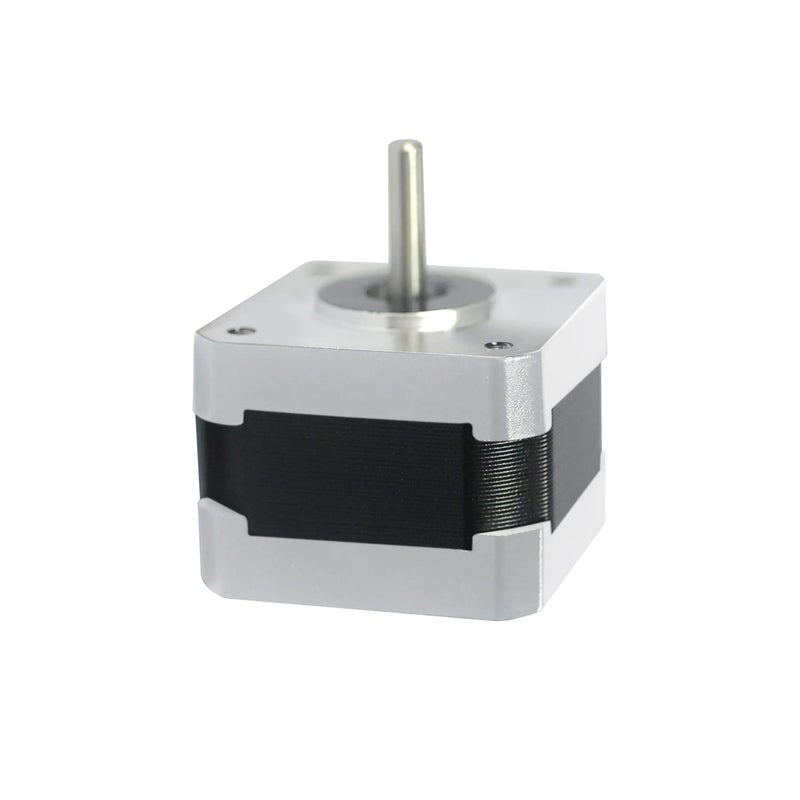 1.8 Degree Step Angle NEMA 17 Stepper Motor with 0.4N.M Torque 0.8A for CR10 CR10S Ender 3 3D Printer Parts - Image 5