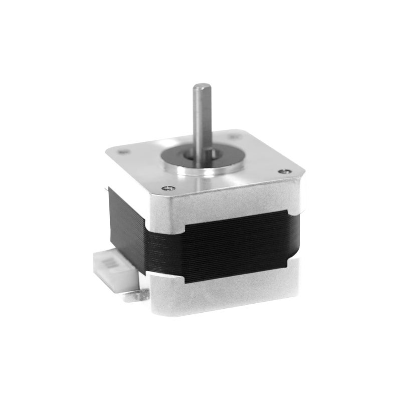 1.8 Degree Step Angle NEMA 17 Stepper Motor with 0.4N.M Torque 0.8A for CR10 CR10S Ender 3 3D Printer Parts - Image 1