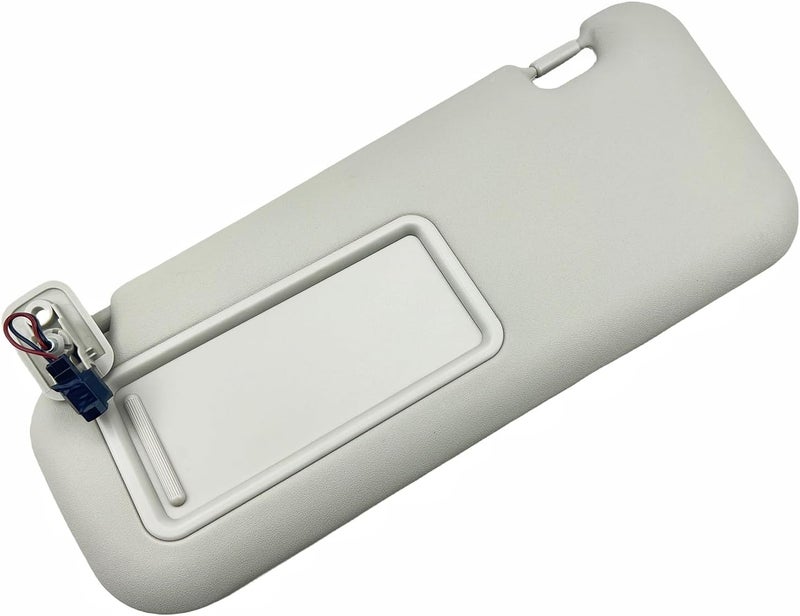 Wivplex Sun Visor with Light for Mazda 3 (2010-2013) - Image 4